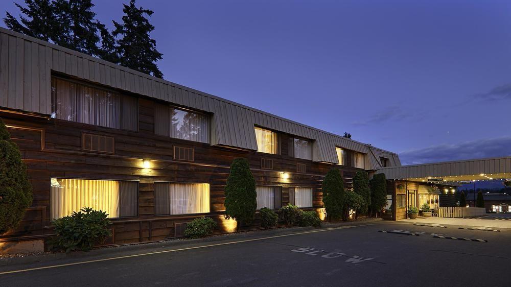 דאנקן Best Western Cowichan Valley Inn מראה חיצוני תמונה
