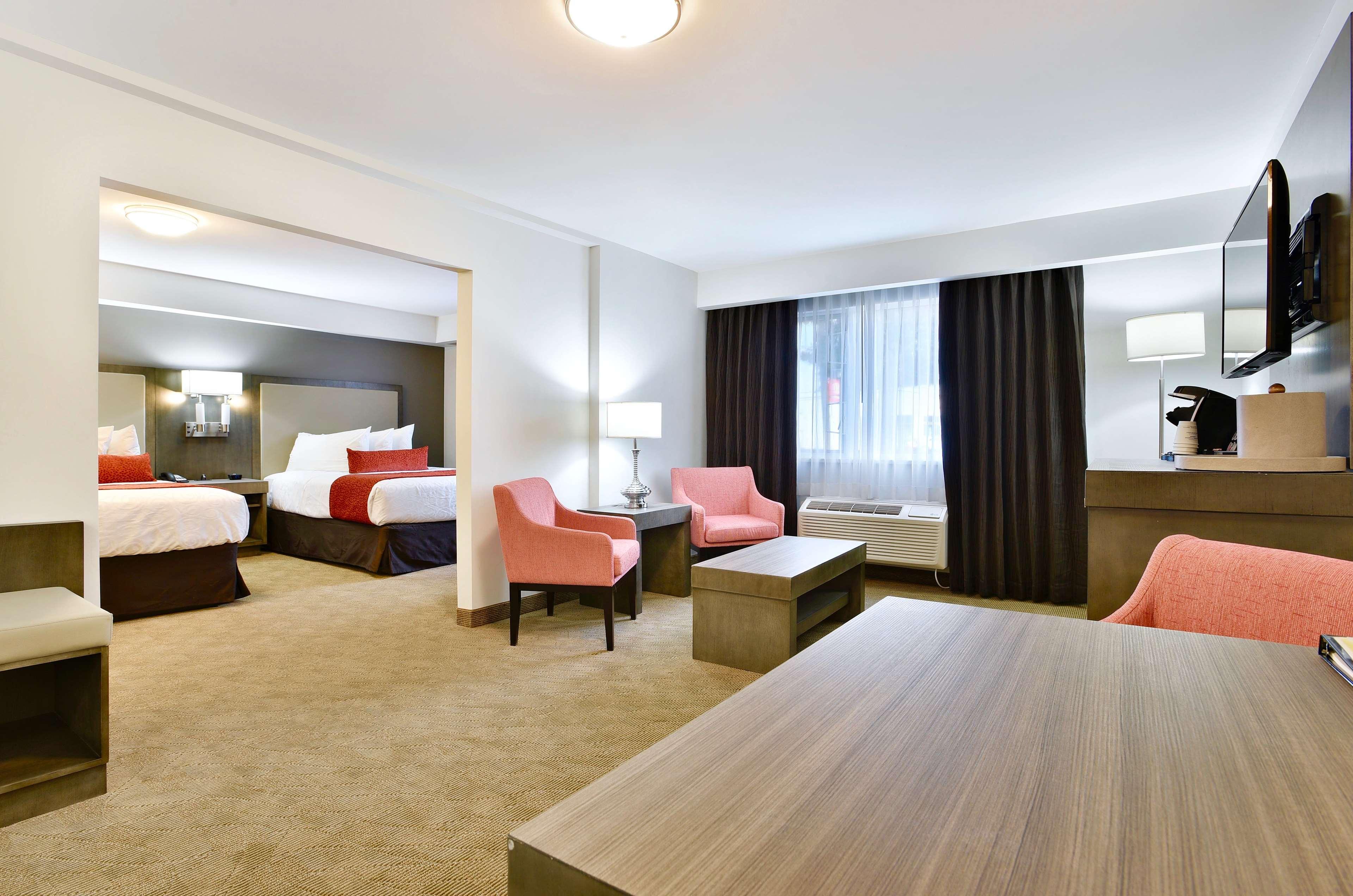 דאנקן Best Western Cowichan Valley Inn מראה חיצוני תמונה