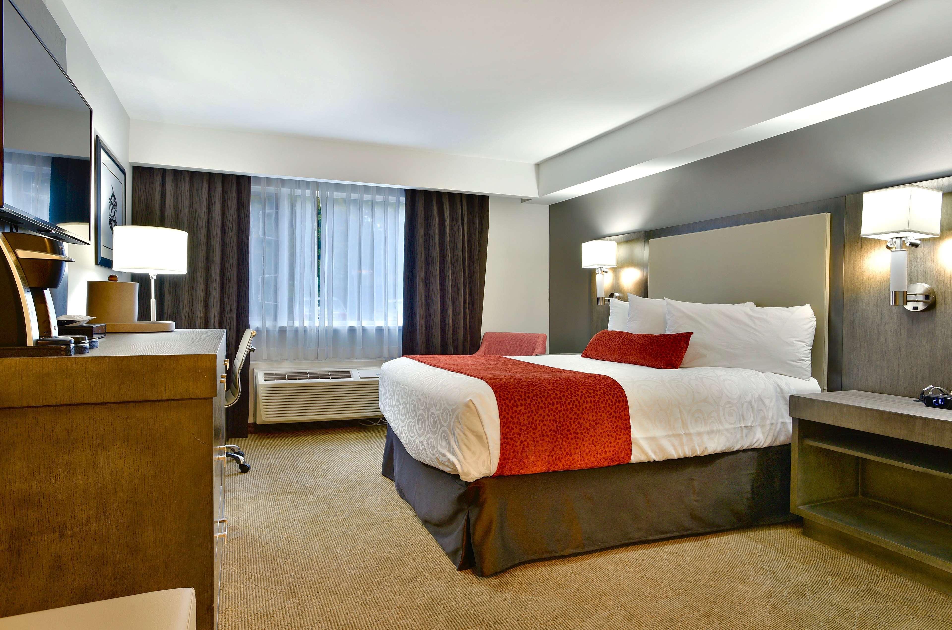 דאנקן Best Western Cowichan Valley Inn מראה חיצוני תמונה