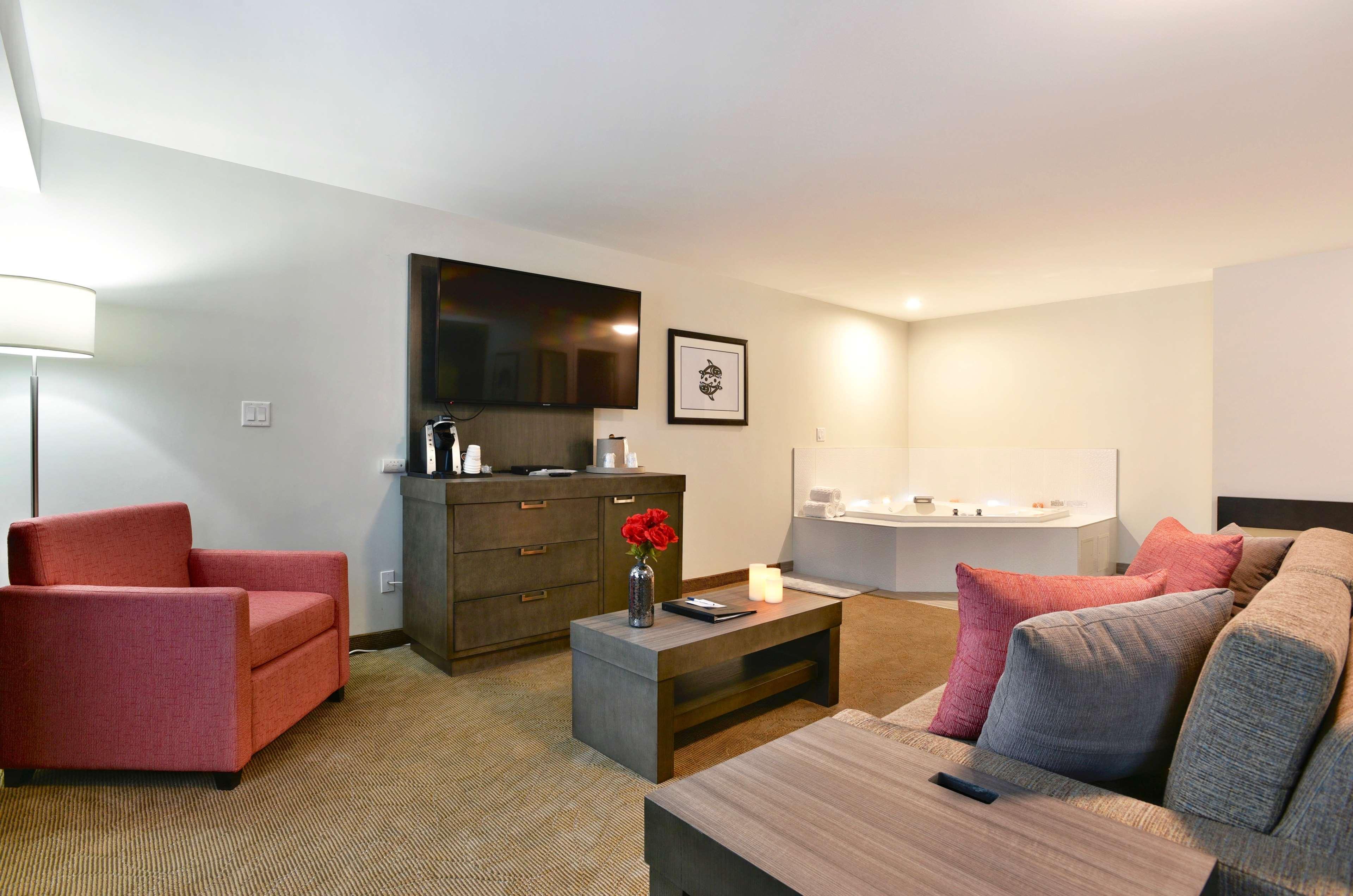 דאנקן Best Western Cowichan Valley Inn מראה חיצוני תמונה