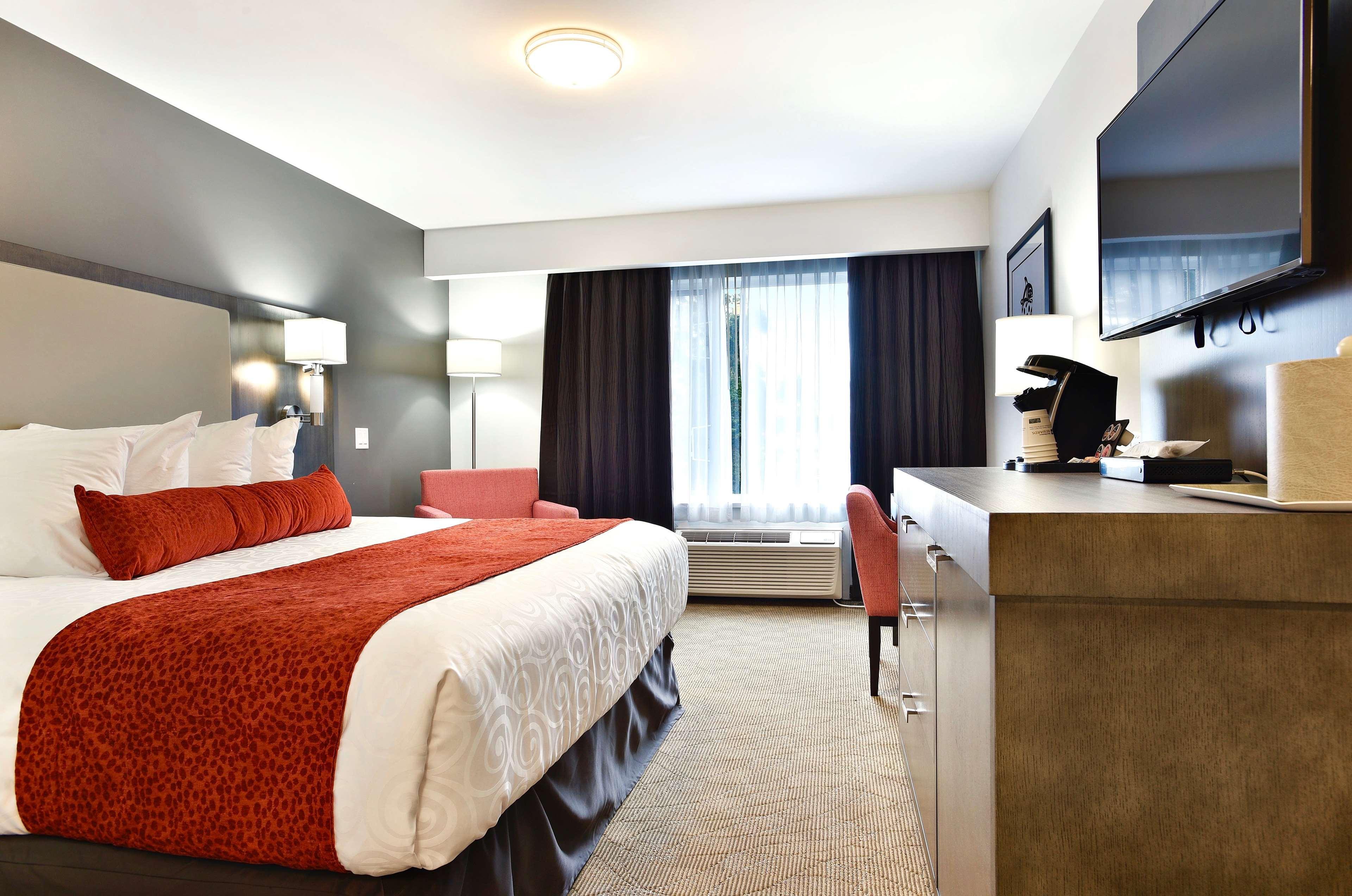 דאנקן Best Western Cowichan Valley Inn מראה חיצוני תמונה