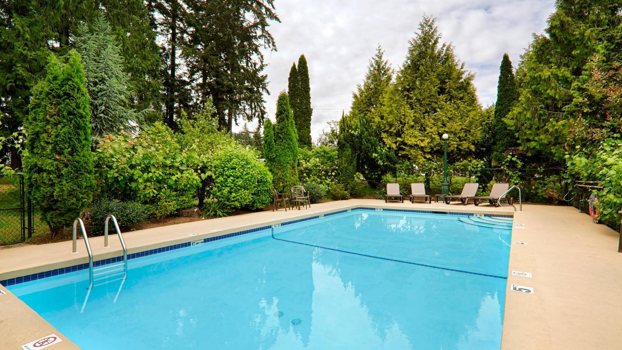 דאנקן Best Western Cowichan Valley Inn מראה חיצוני תמונה