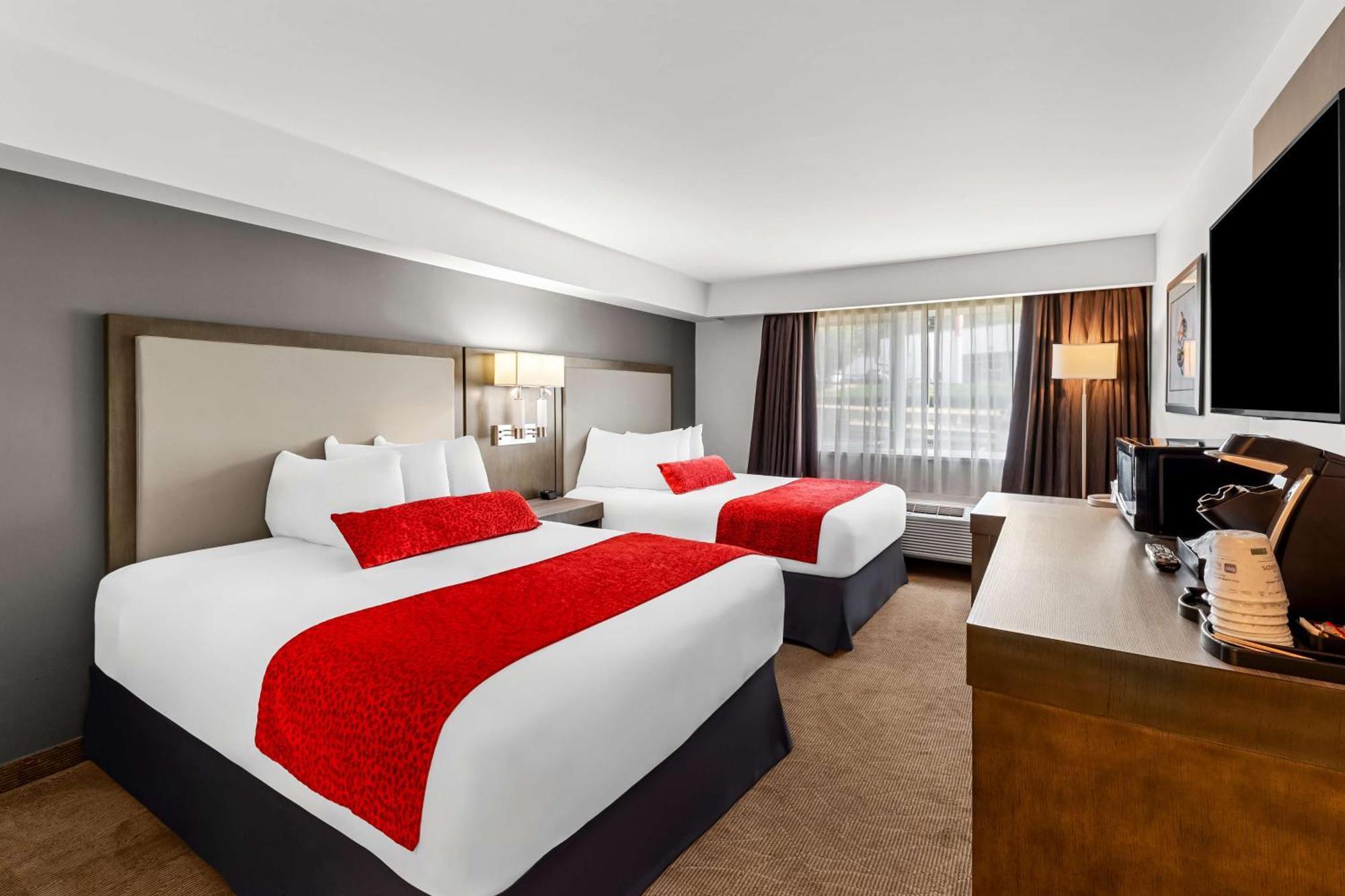 דאנקן Best Western Cowichan Valley Inn מראה חיצוני תמונה