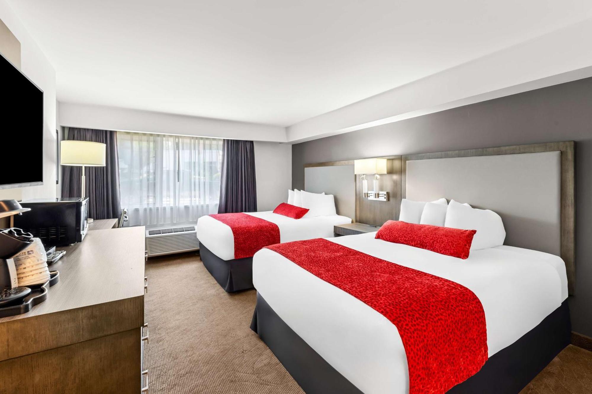דאנקן Best Western Cowichan Valley Inn מראה חיצוני תמונה