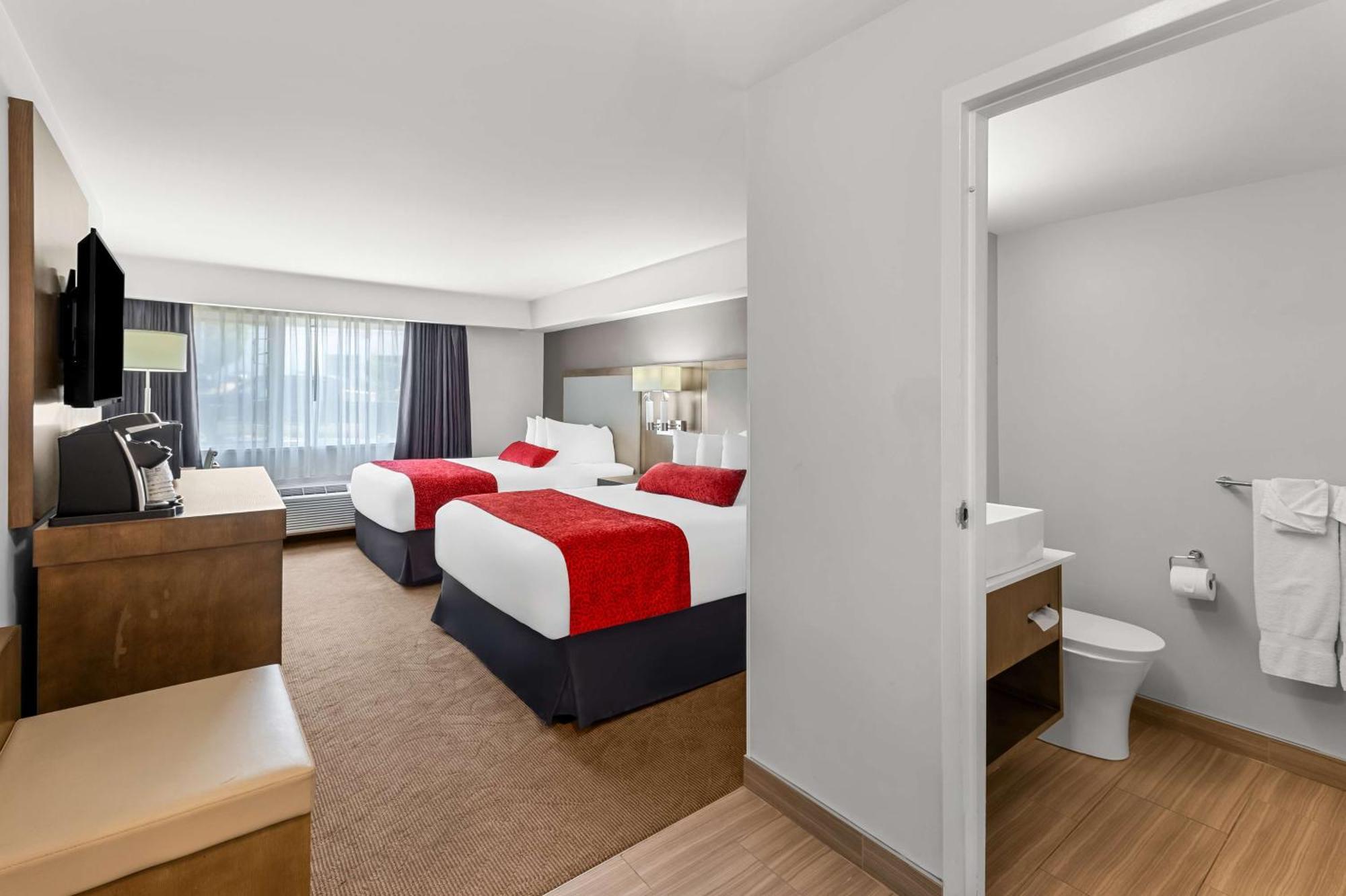דאנקן Best Western Cowichan Valley Inn מראה חיצוני תמונה