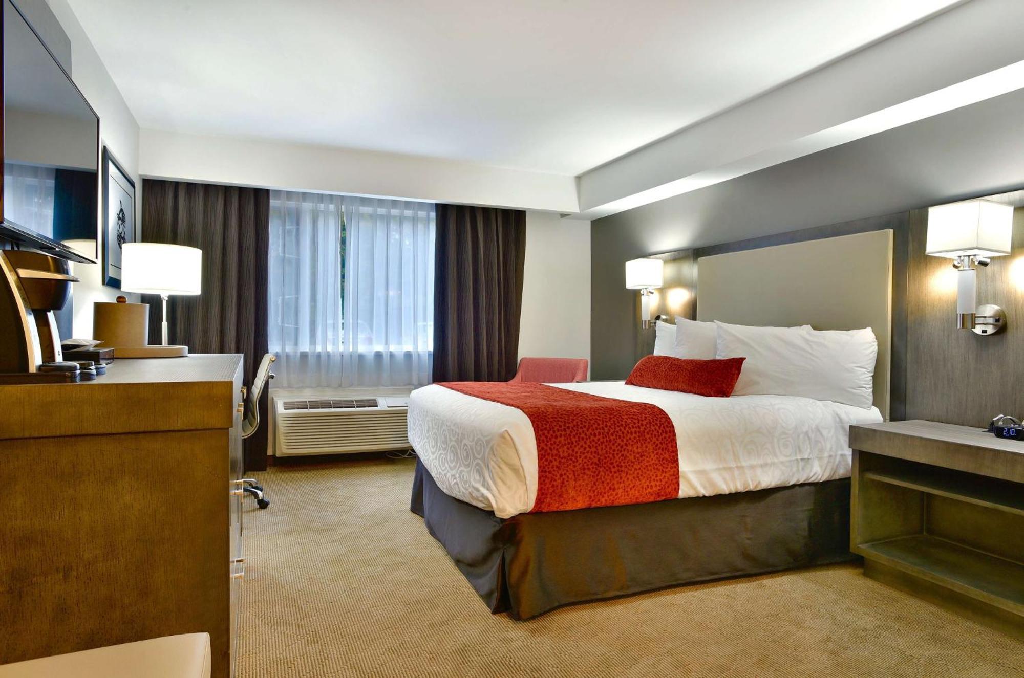דאנקן Best Western Cowichan Valley Inn מראה חיצוני תמונה