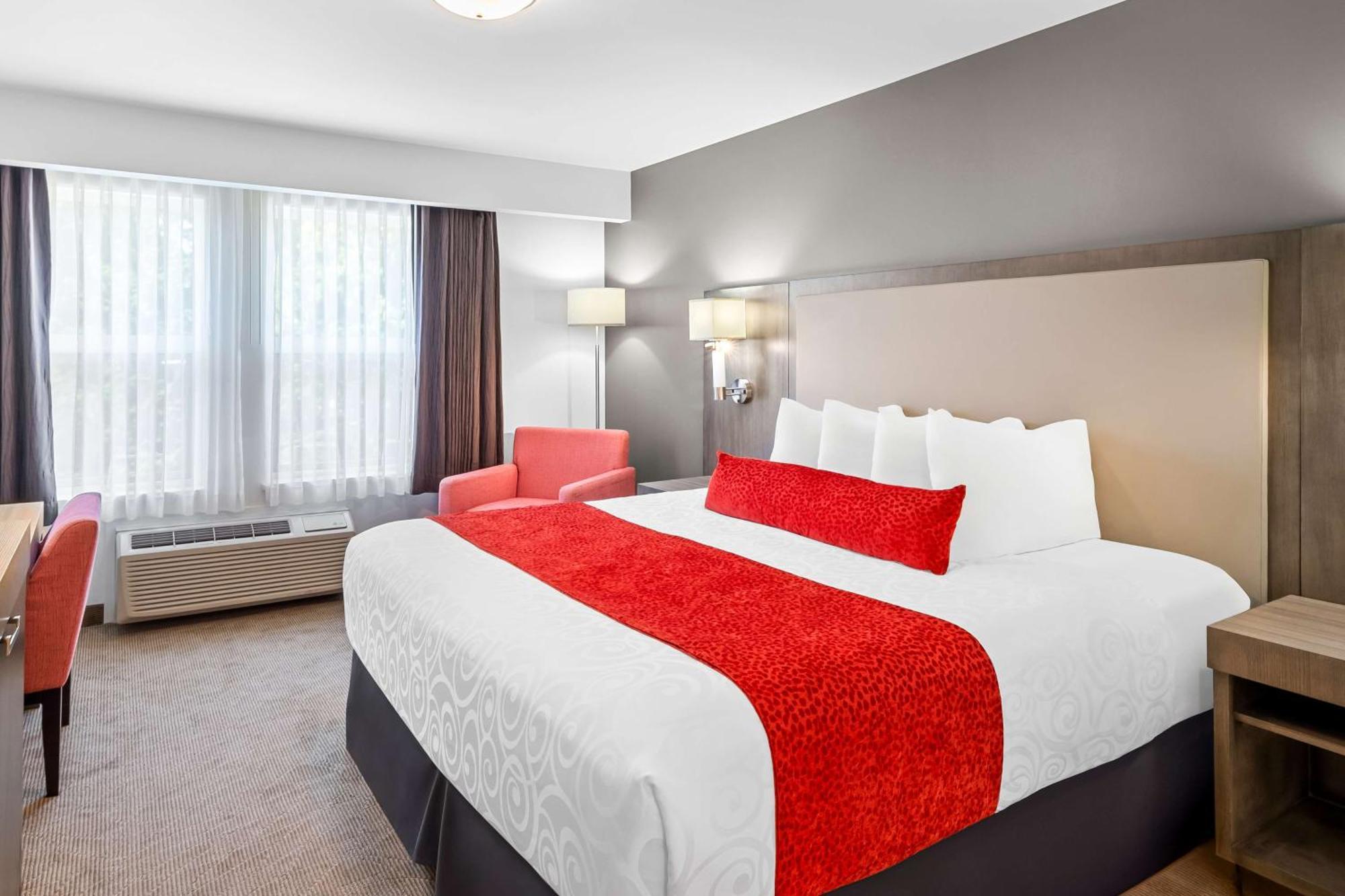 דאנקן Best Western Cowichan Valley Inn מראה חיצוני תמונה