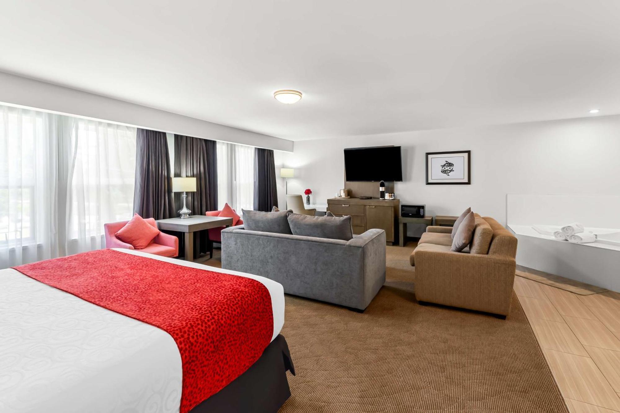 דאנקן Best Western Cowichan Valley Inn מראה חיצוני תמונה