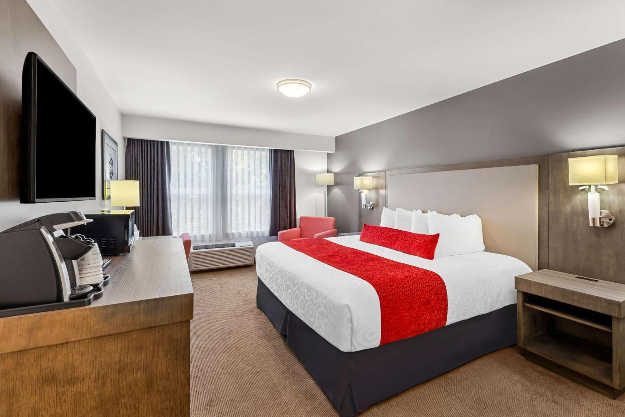 דאנקן Best Western Cowichan Valley Inn מראה חיצוני תמונה