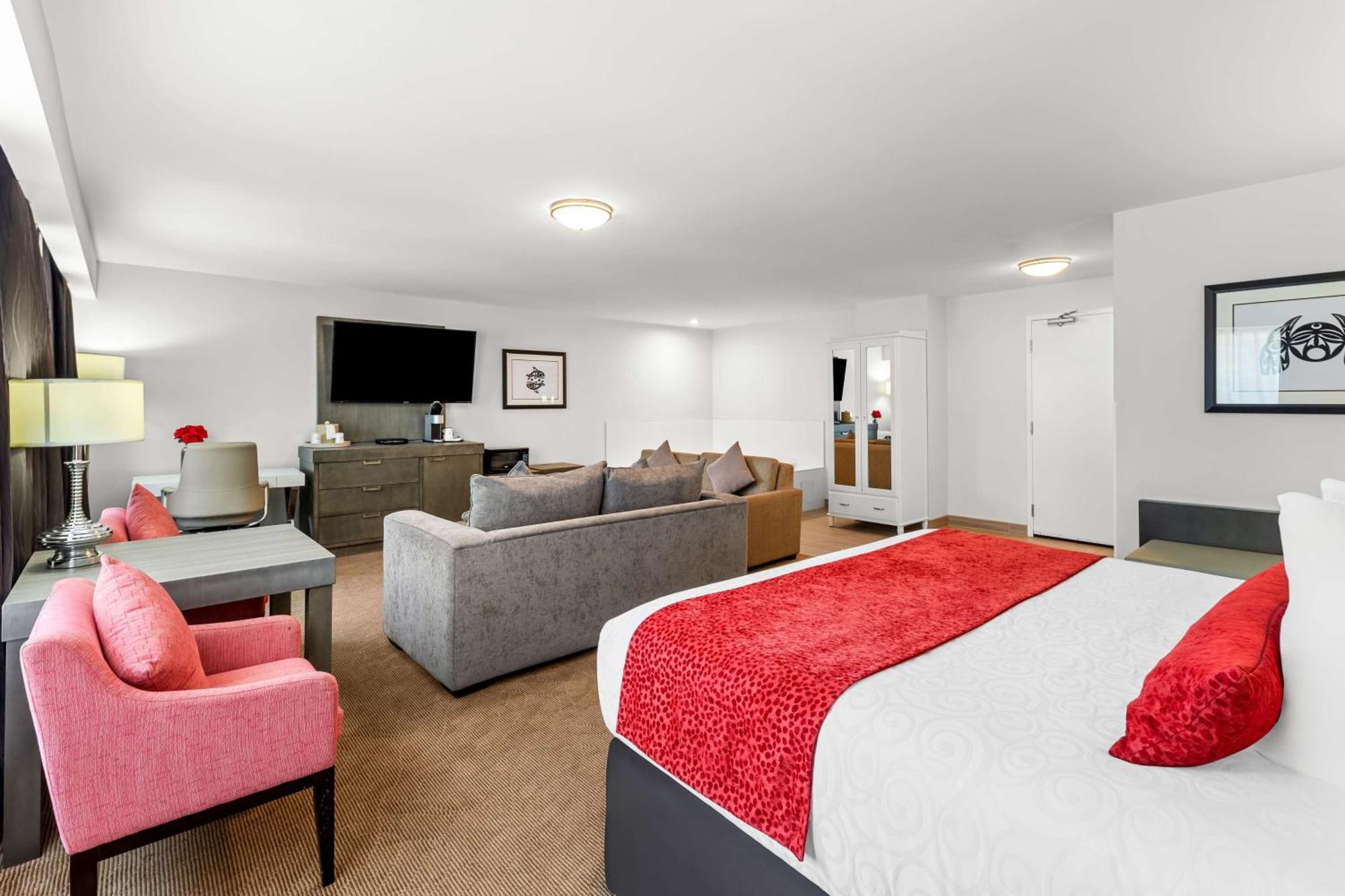 דאנקן Best Western Cowichan Valley Inn מראה חיצוני תמונה