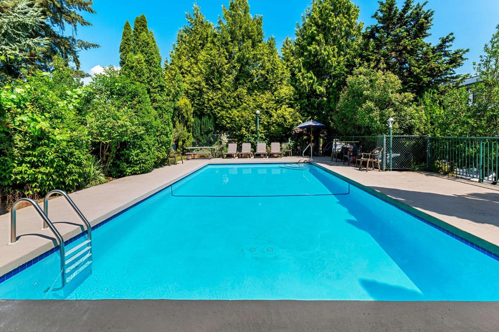 דאנקן Best Western Cowichan Valley Inn מראה חיצוני תמונה