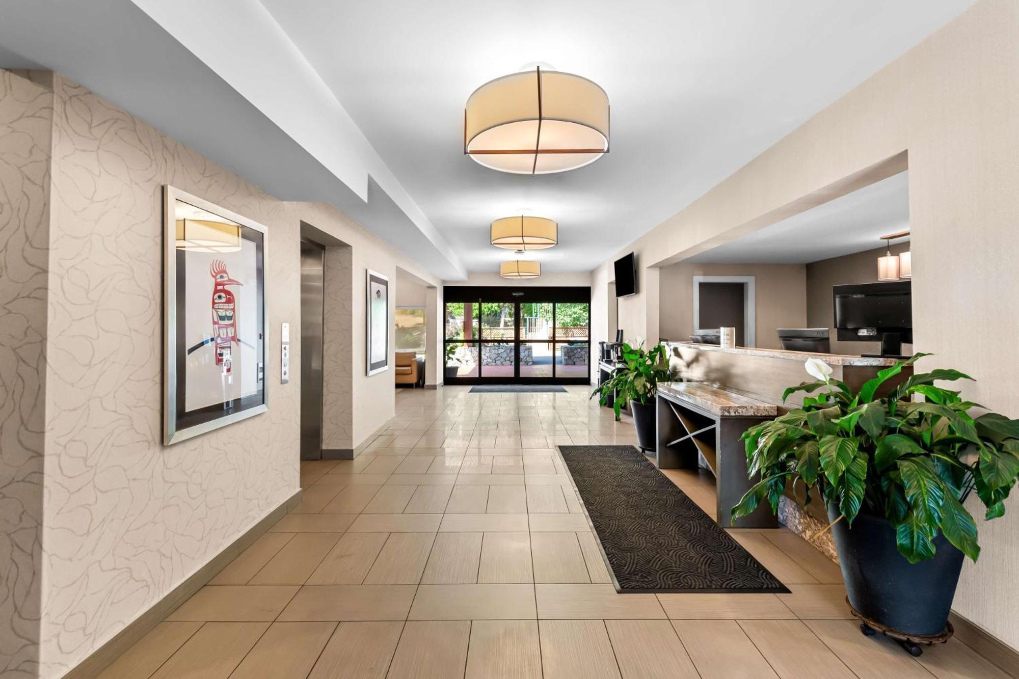 דאנקן Best Western Cowichan Valley Inn מראה חיצוני תמונה