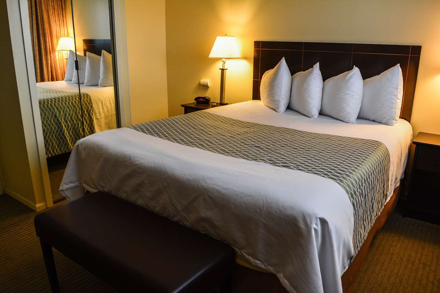 דאנקן Best Western Cowichan Valley Inn מראה חיצוני תמונה