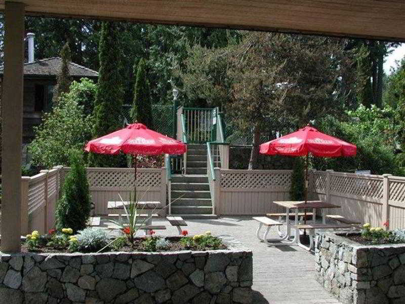 דאנקן Best Western Cowichan Valley Inn מסעדה תמונה