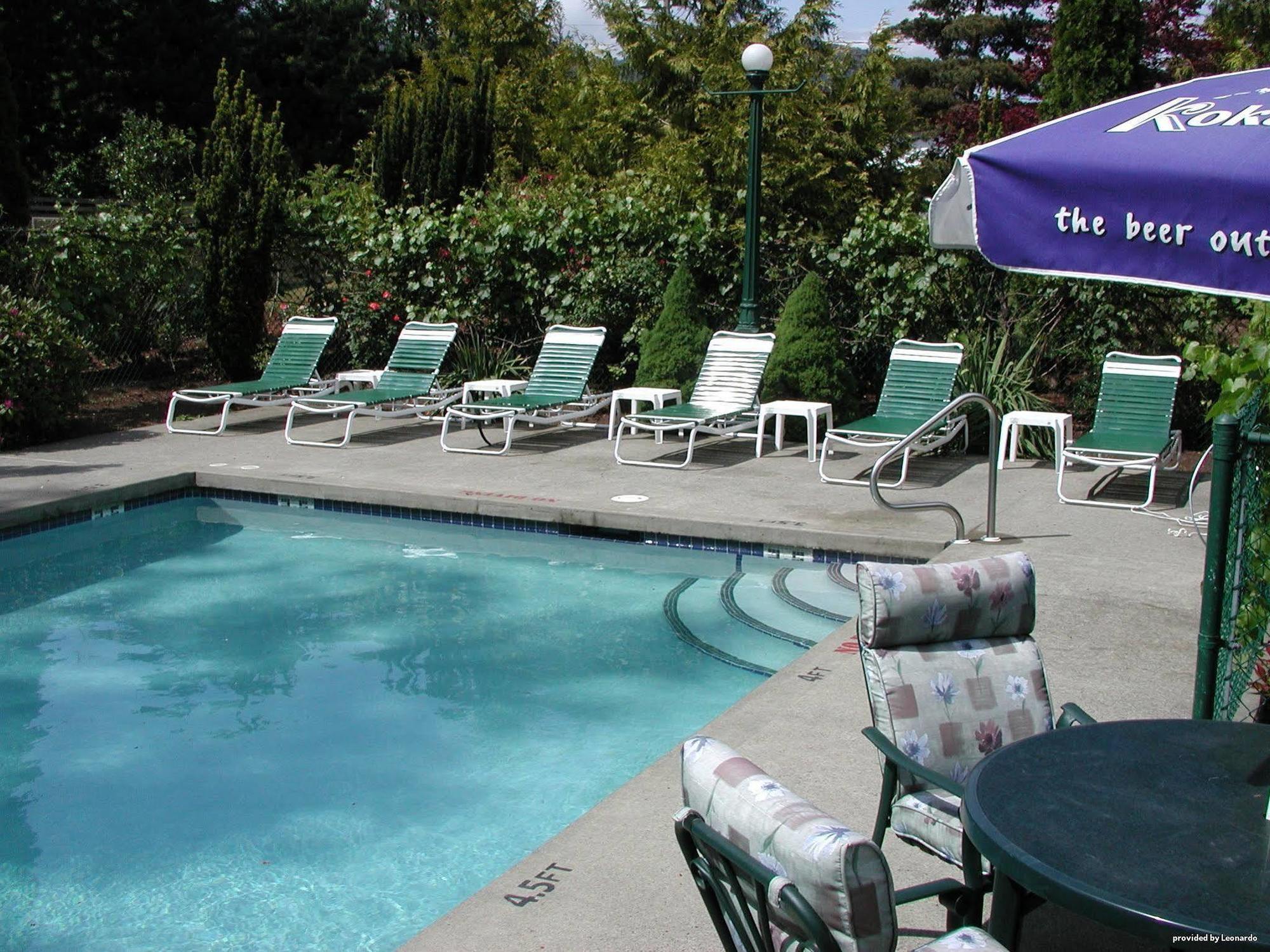 דאנקן Best Western Cowichan Valley Inn מתקנים תמונה