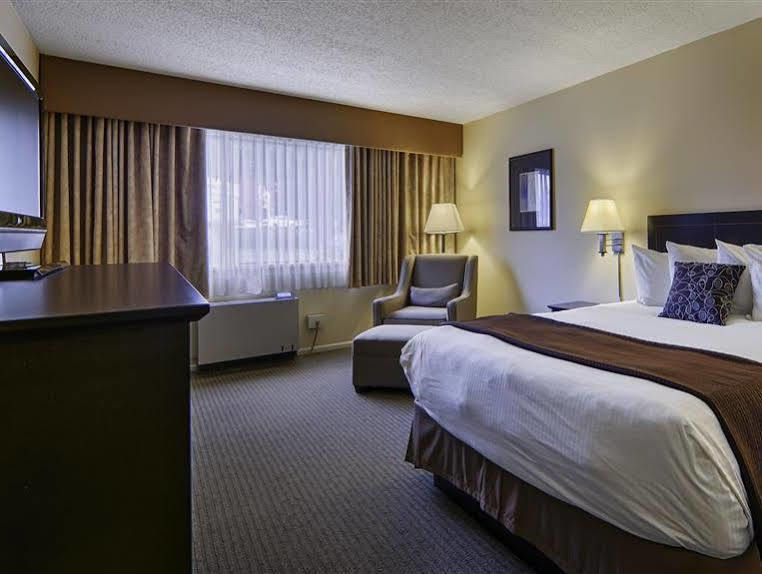 דאנקן Best Western Cowichan Valley Inn מראה חיצוני תמונה
