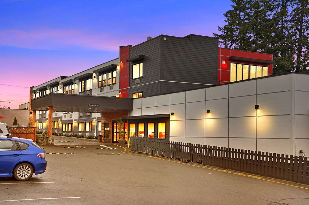 דאנקן Best Western Cowichan Valley Inn מראה חיצוני תמונה