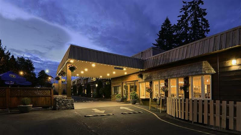 דאנקן Best Western Cowichan Valley Inn מראה חיצוני תמונה